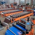 YuFa Brand metal corrugated tile roof panel cold roll forming machine for sale